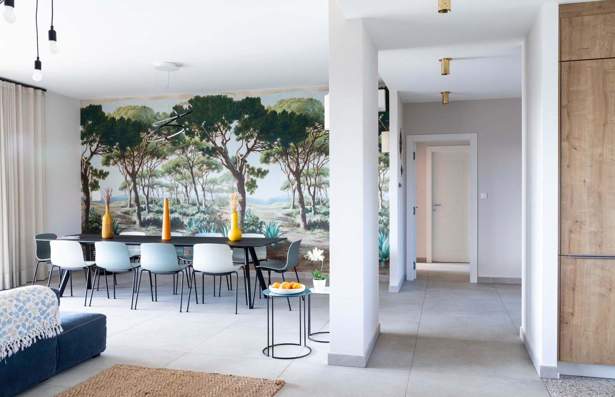luxury villa 7 Rooms for sale on PIANOTTOLI CALDARELLO (20131)
