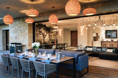 Sale Luxury villa Pianottoli-Caldarello 7 Rooms 226 m²