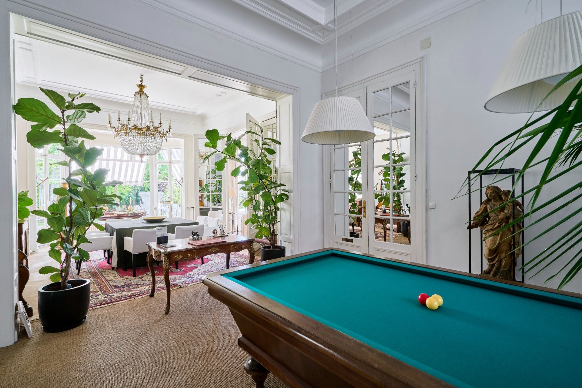 luxury house 5 Rooms for sale on LAMBERSART (59130)