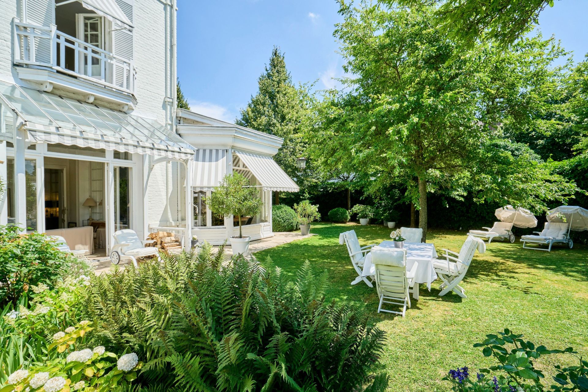 luxury house 5 Rooms for sale on LAMBERSART (59130)