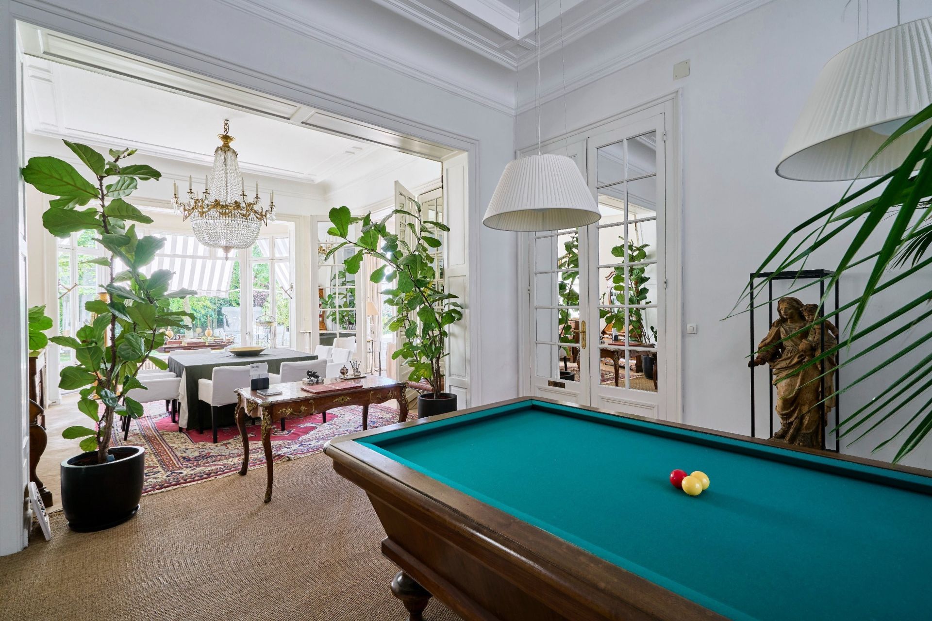 appartement de luxe 5 Pièces en vente sur LAMBERSART (59130)