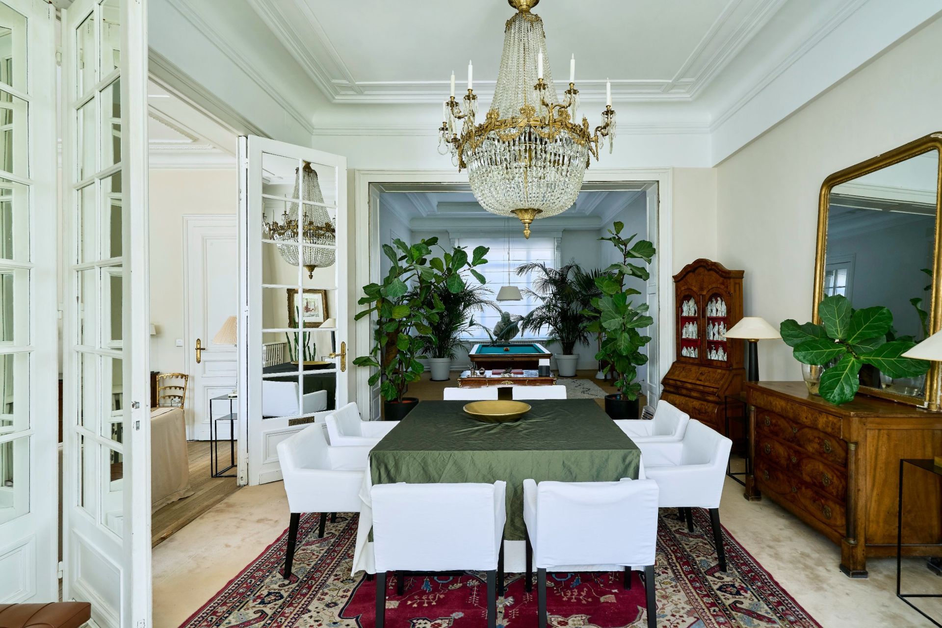 appartement de luxe 5 Pièces en vente sur LAMBERSART (59130)