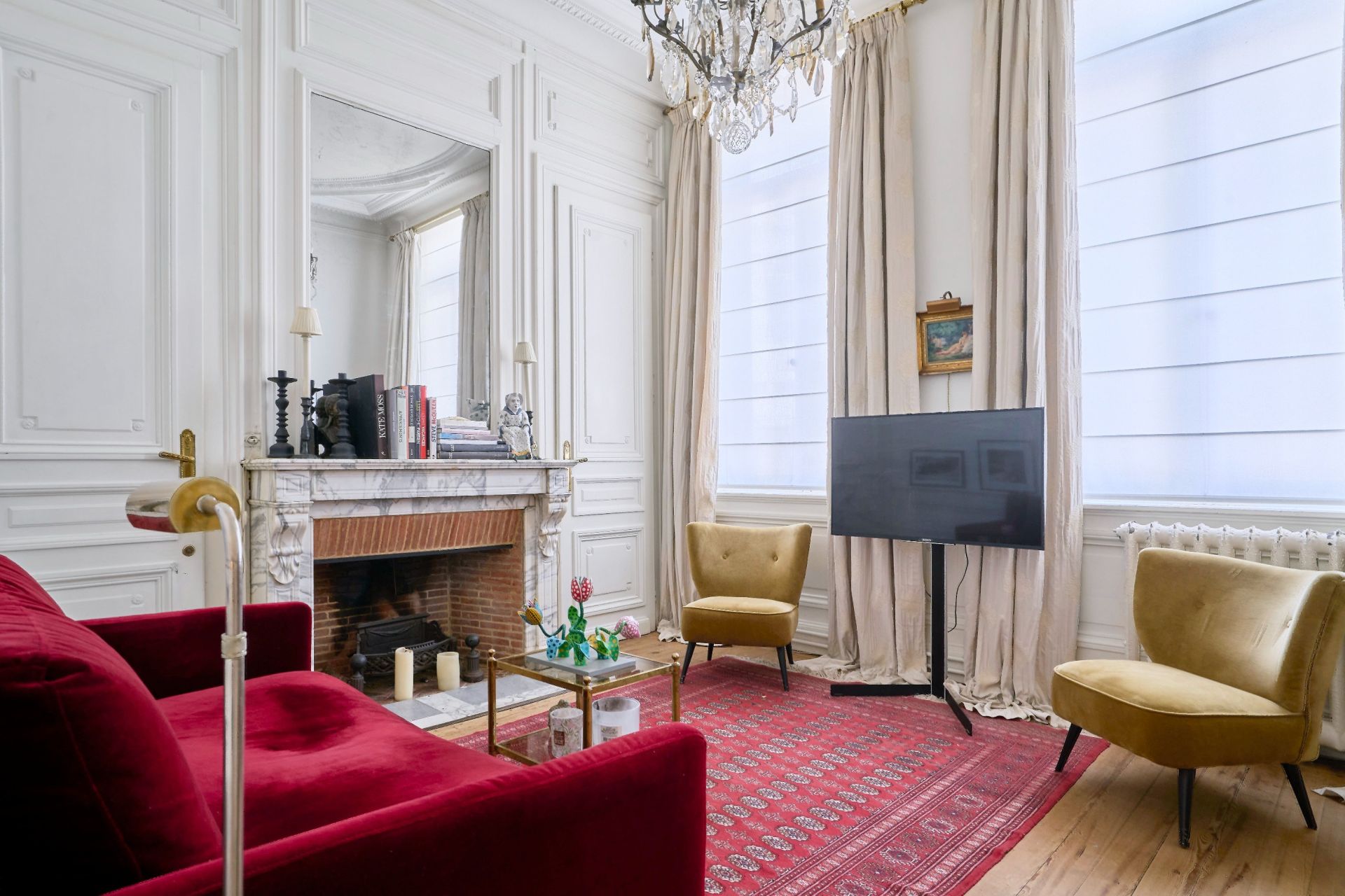 appartement de luxe 5 Pièces en vente sur LAMBERSART (59130)