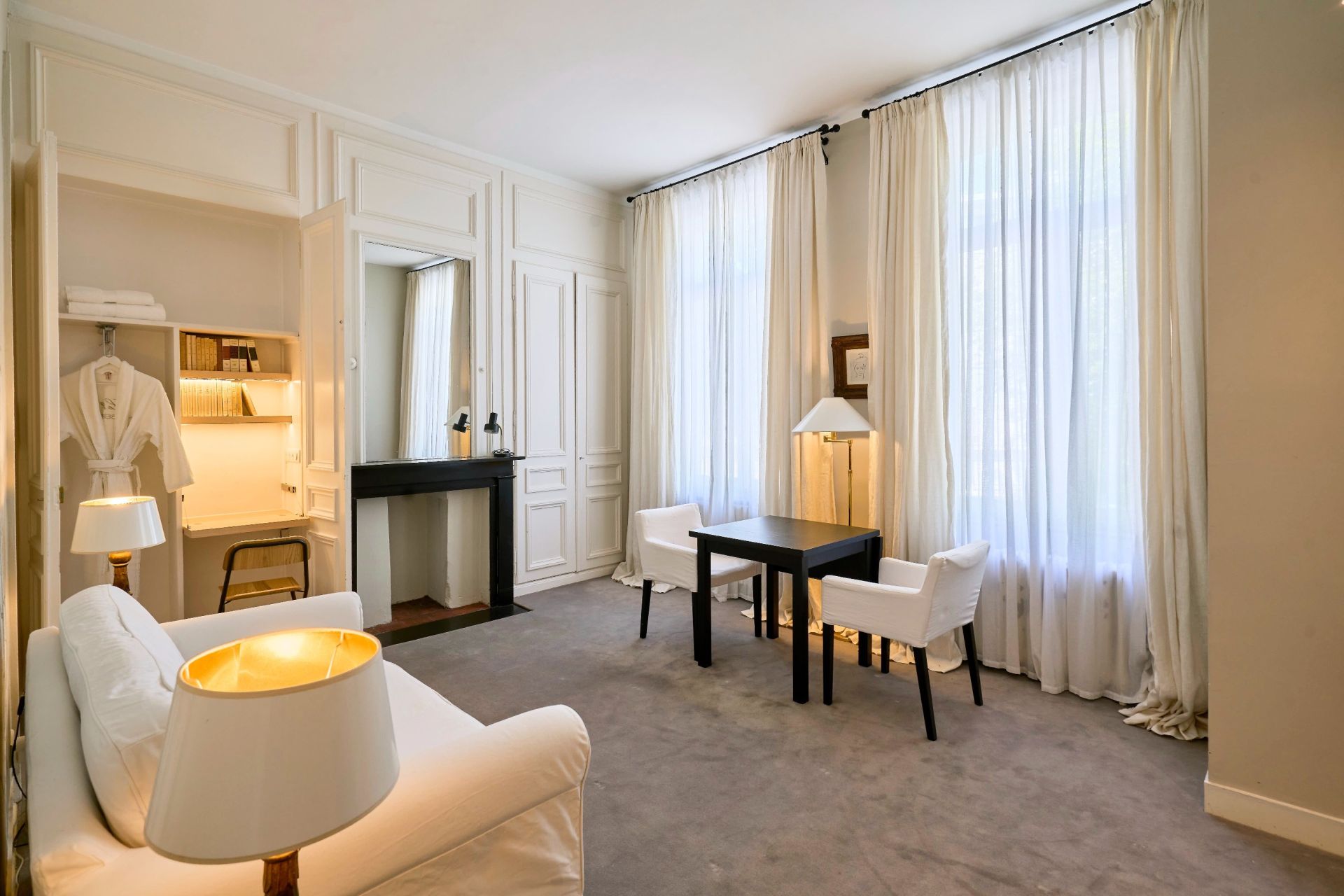 appartement de luxe 5 Pièces en vente sur LAMBERSART (59130)