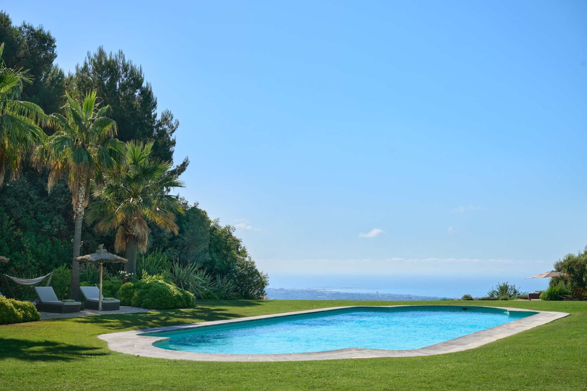 villa de luxe 16 Pièces en vente sur ST PAUL DE VENCE (06570)