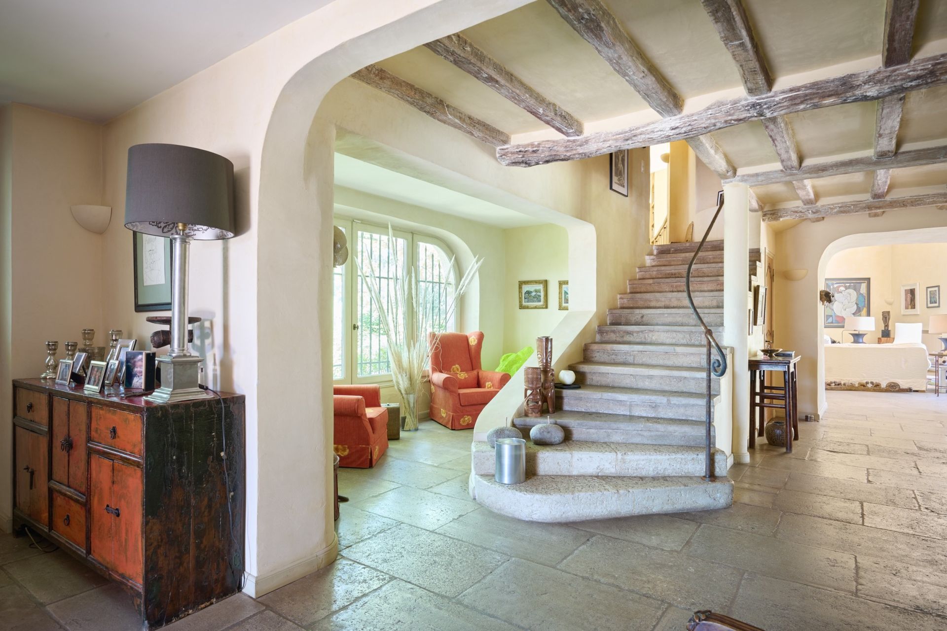 villa de luxe 16 Pièces en vente sur ST PAUL DE VENCE (06570)