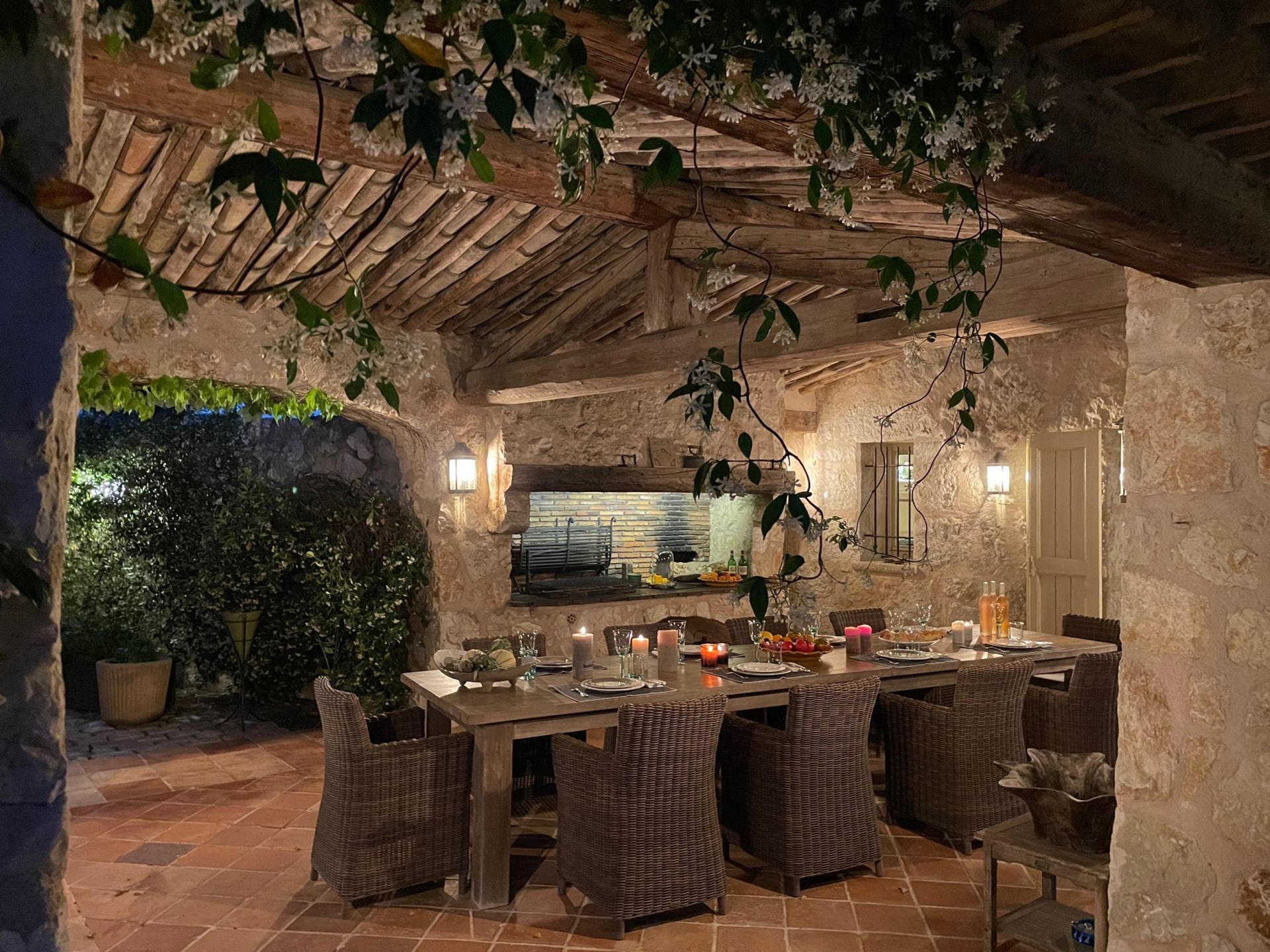 villa de luxe 16 Pièces en vente sur ST PAUL DE VENCE (06570)