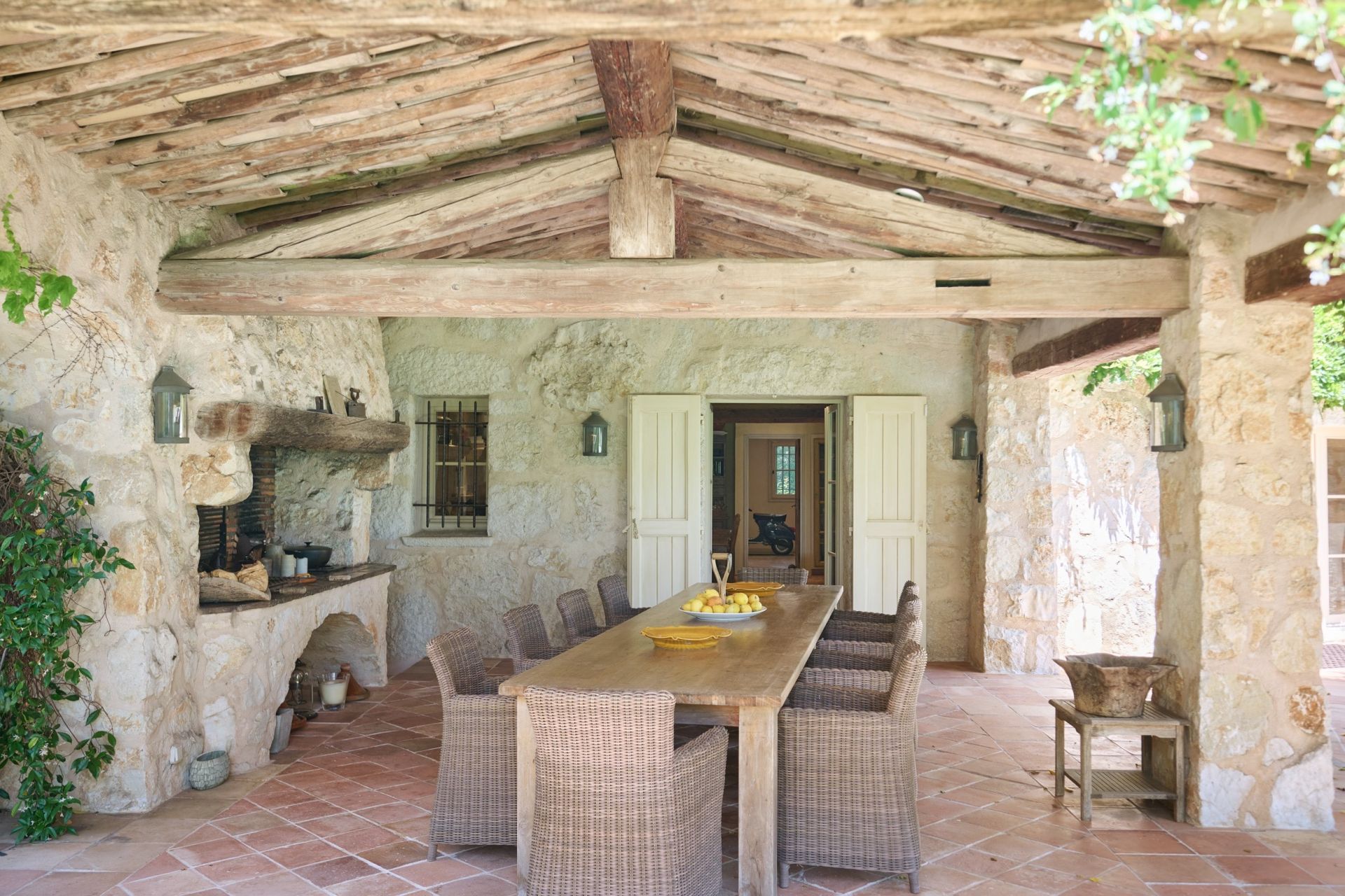 villa de luxe 16 Pièces en vente sur ST PAUL DE VENCE (06570)