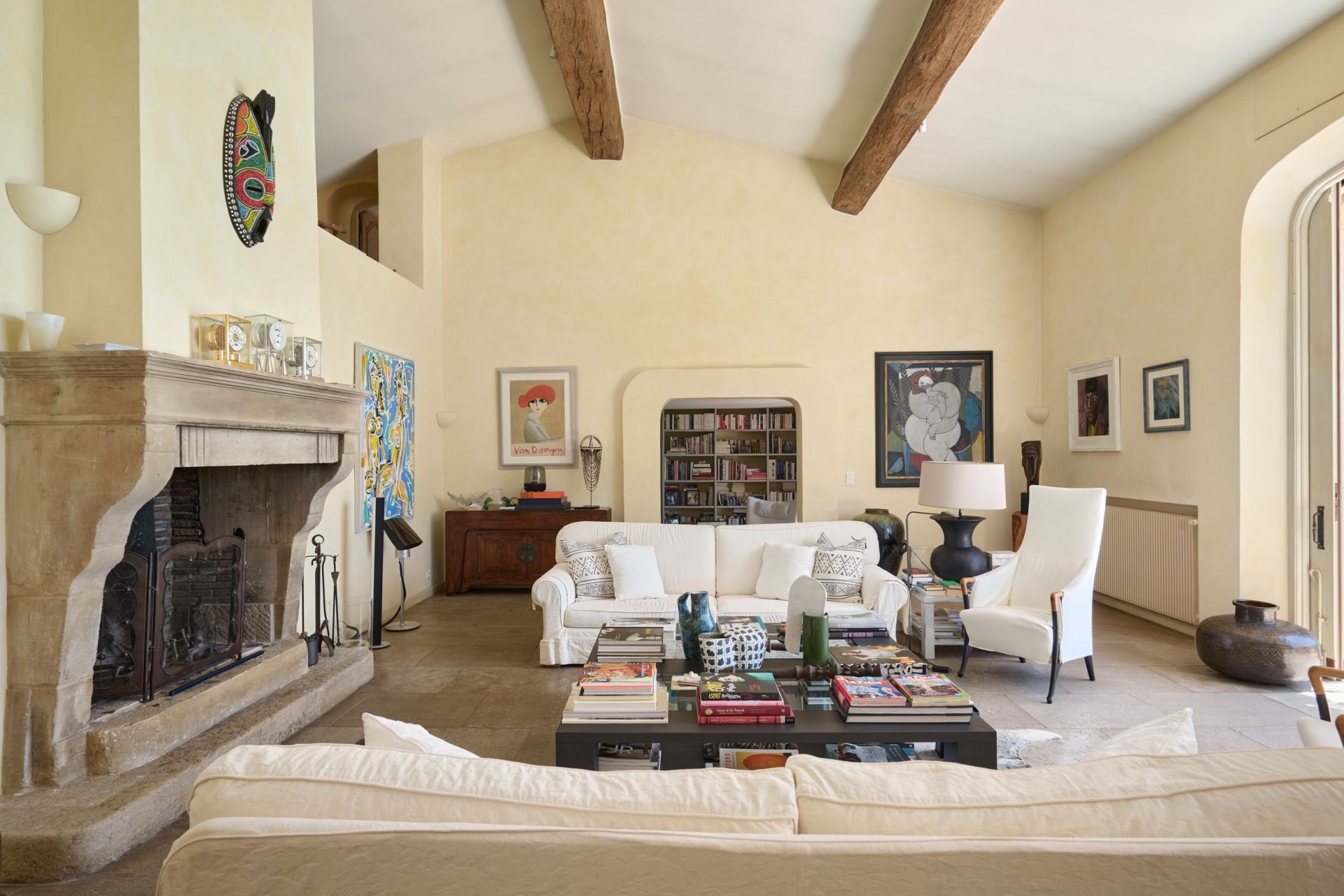 villa de luxe 16 Pièces en vente sur ST PAUL DE VENCE (06570)