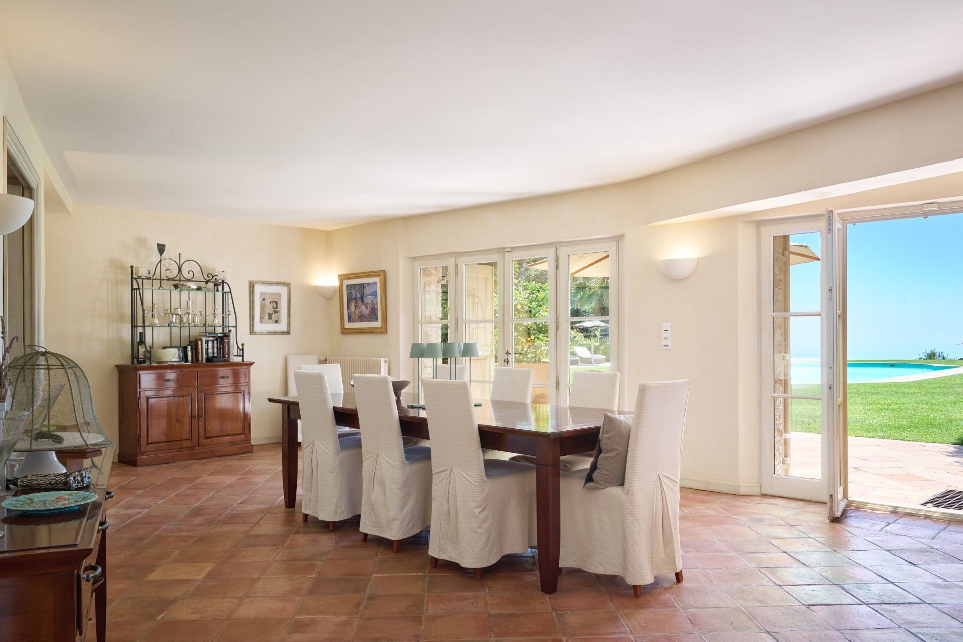 villa de luxe 16 Pièces en vente sur ST PAUL DE VENCE (06570)