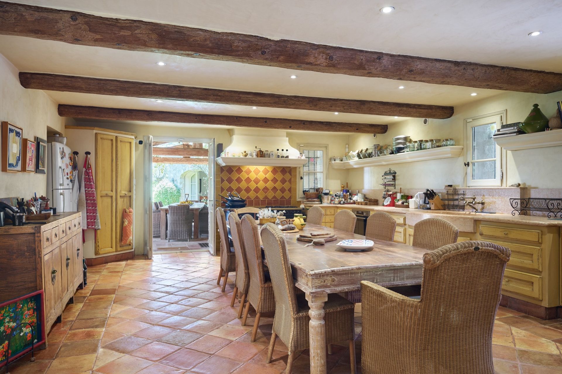 villa de luxe 16 Pièces en vente sur ST PAUL DE VENCE (06570)