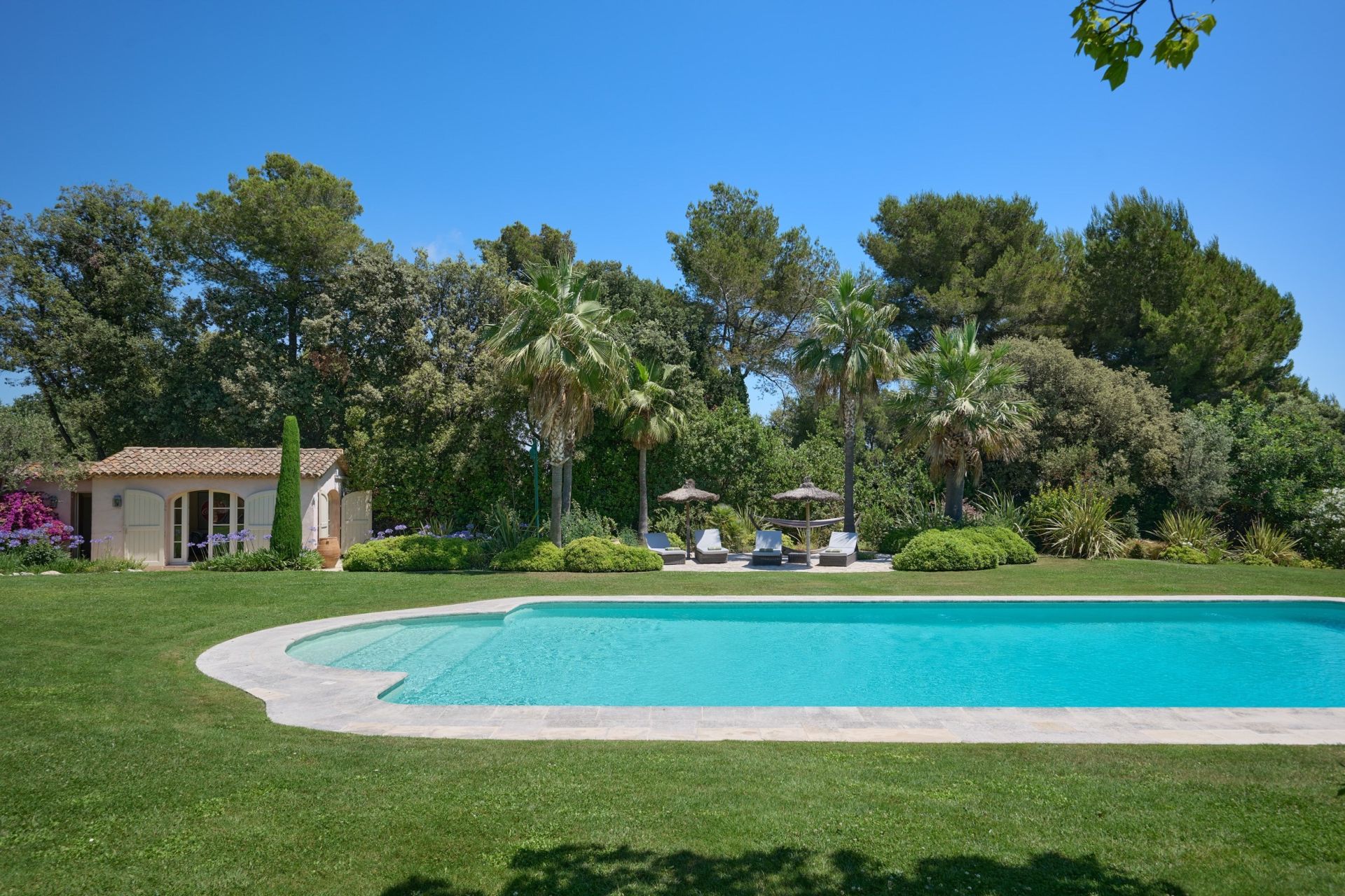 villa de luxe 16 Pièces en vente sur ST PAUL DE VENCE (06570)
