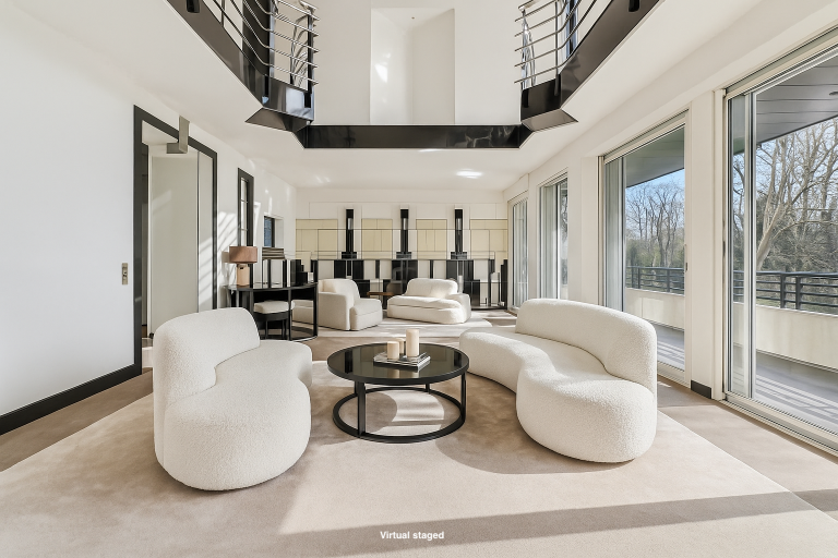 luxury apartment 11 Rooms for sale on NEUILLY SUR SEINE (92200)