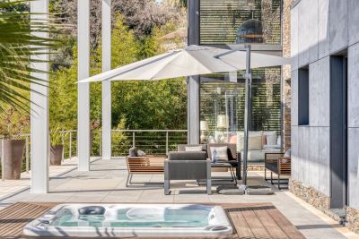 Sale Contemporary house Mougins 6 Rooms 500 m²