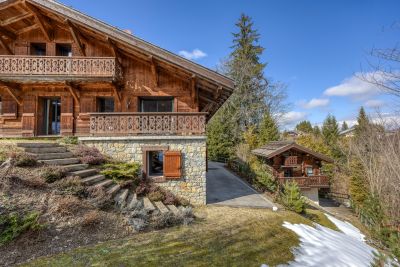Sale Luxury chalet Megève 8 Rooms 188 m²