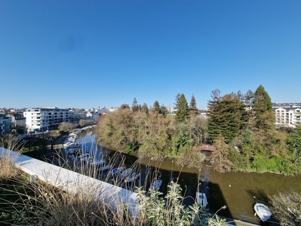 Vente Appartement de luxe Nantes 5 Pièces 122 m²