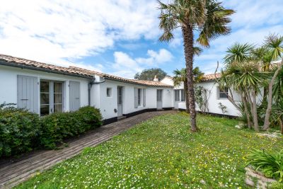 Vente Maison de luxe Les Portes-en-Ré 7&nbsp;Pièces 174&nbsp;m²