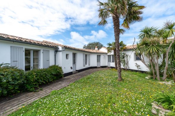 Vente Maison de luxe Les Portes-en-Ré 7&nbsp;Pièces 174&nbsp;m²