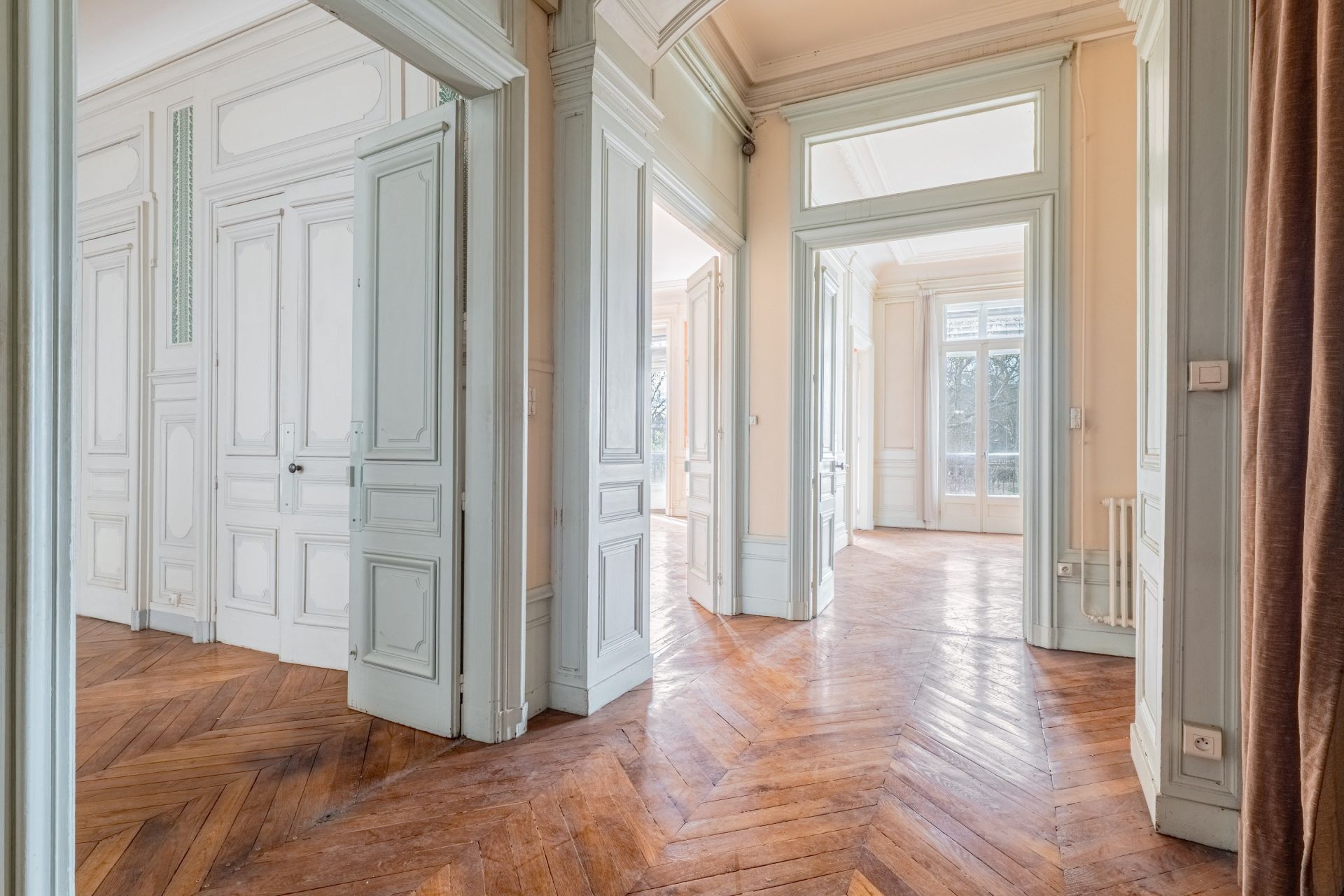 appartement de luxe 6 Pièces en vente sur LYON (69002)