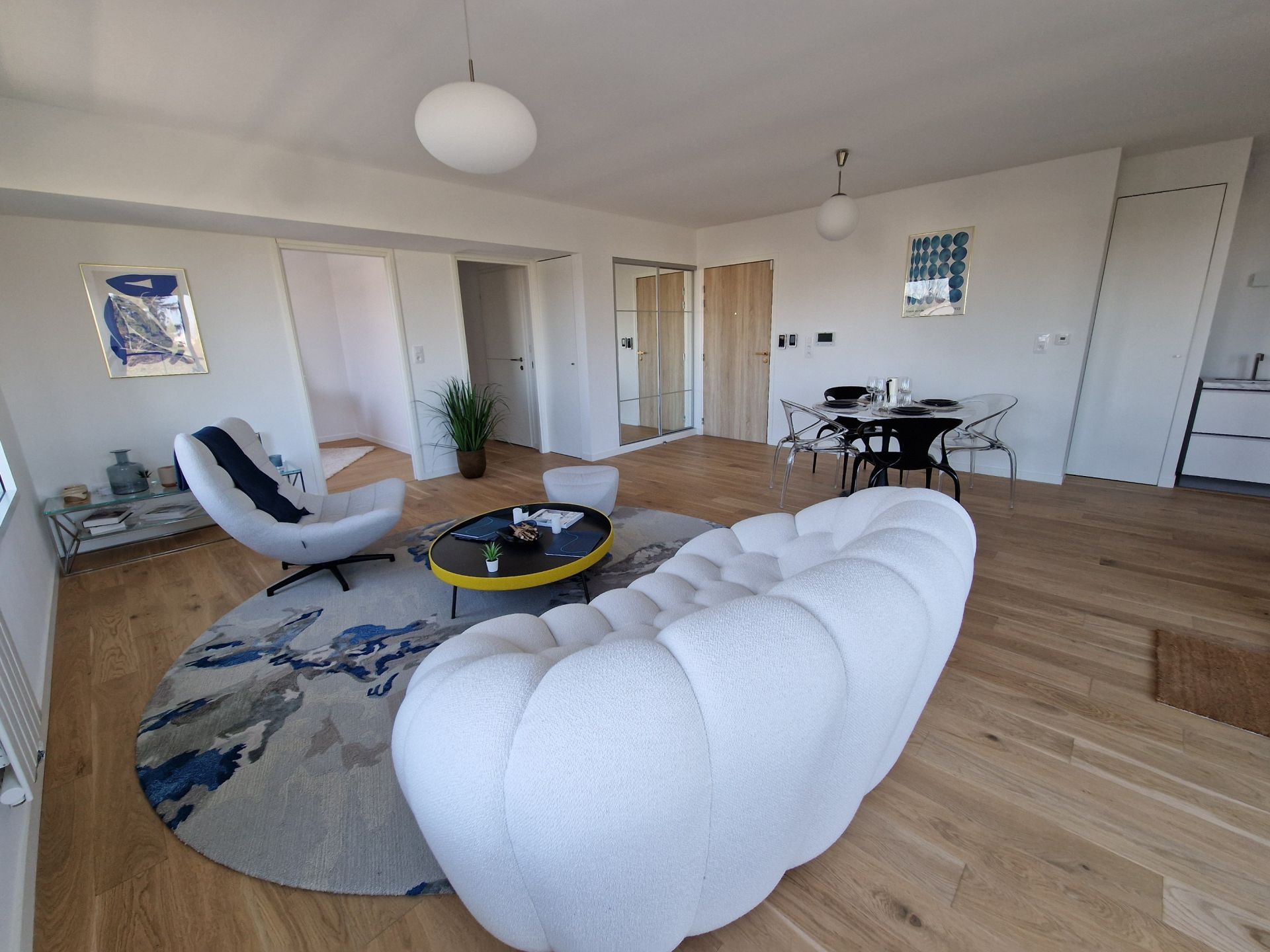 appartement de luxe 4 Pièces en vente sur NANTES (44000)