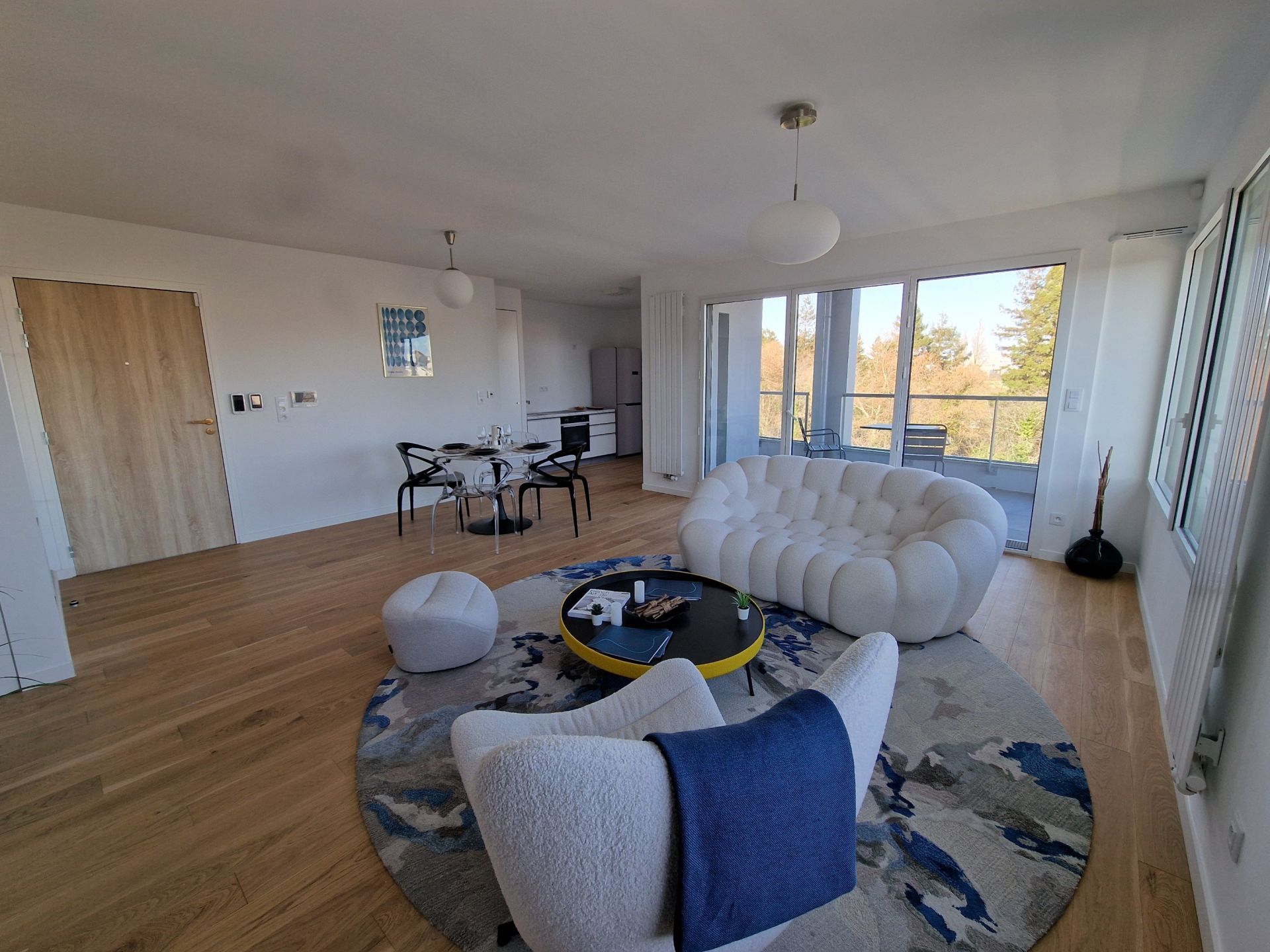 appartement de luxe 4 Pièces en vente sur NANTES (44000)