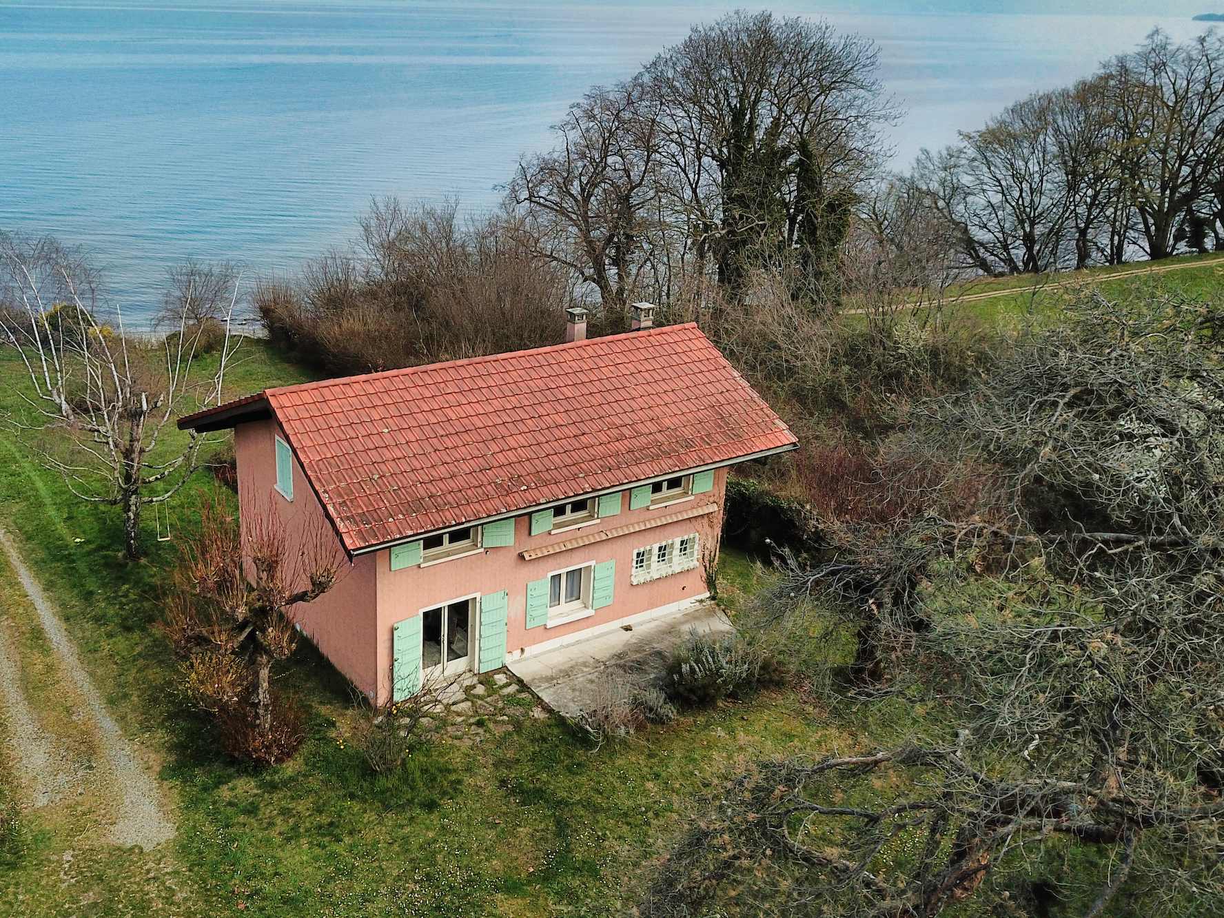 maison de luxe 5 Pièces en vente sur ANTHY SUR LEMAN (74200)