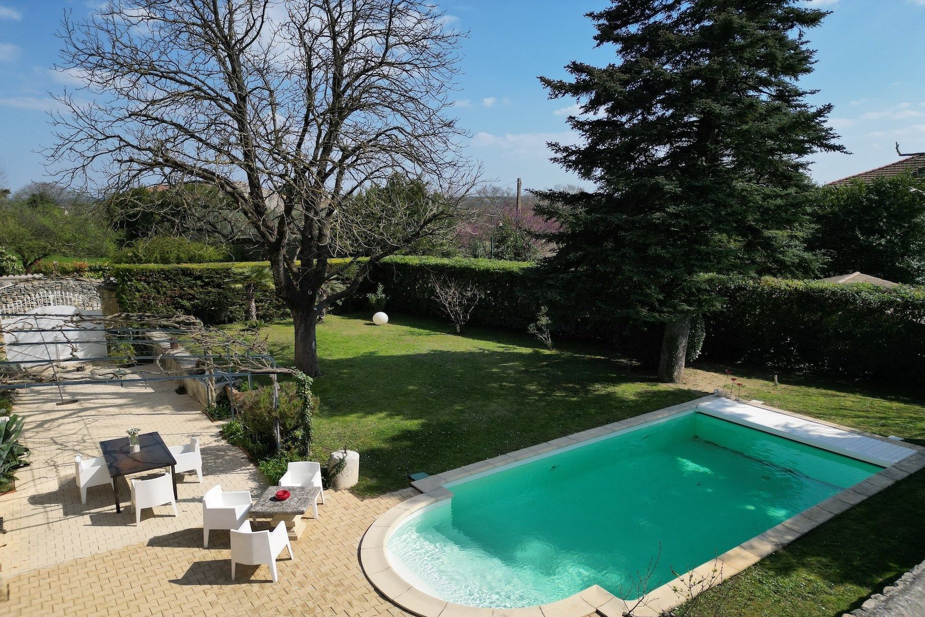 maison de maître 8 Pièces en vente sur UZES (30700)
