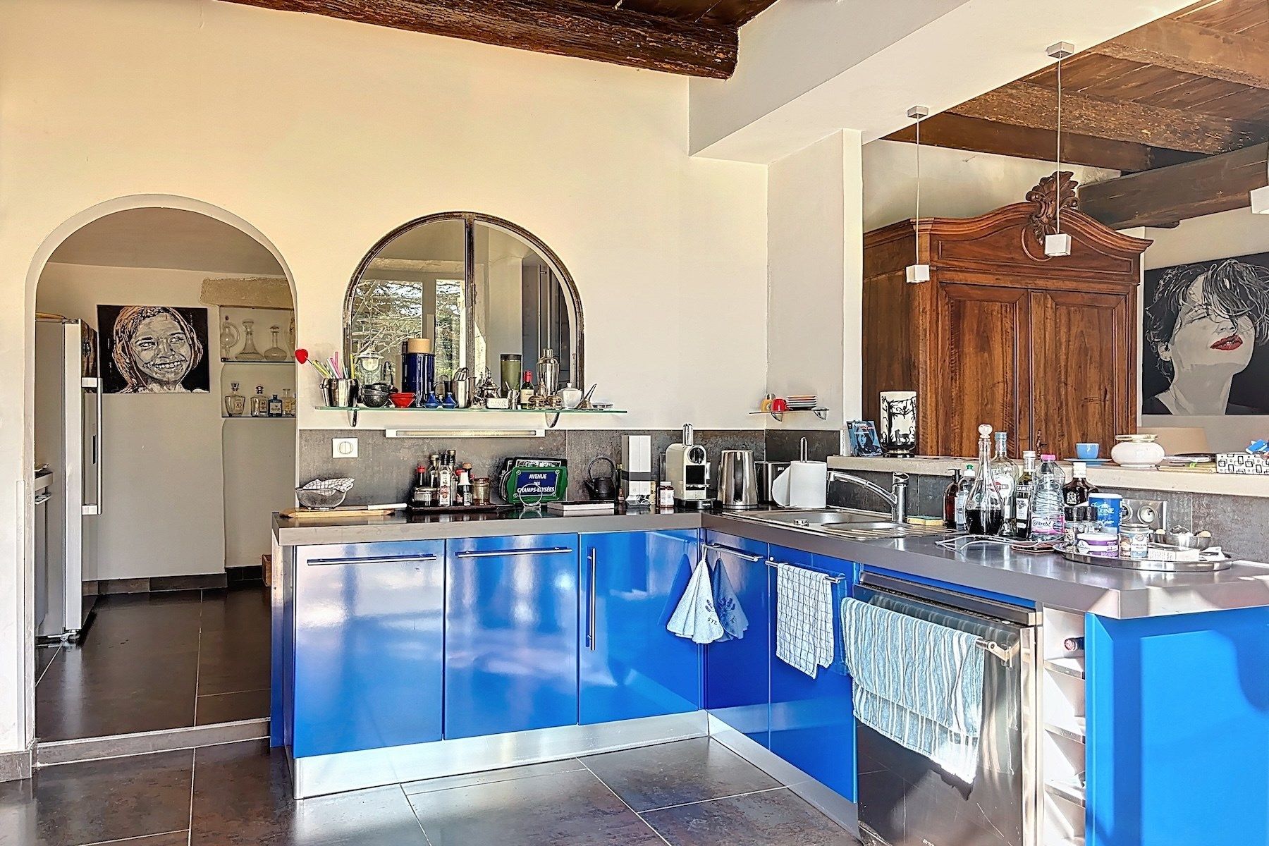 maison de maître 8 Pièces en vente sur UZES (30700)