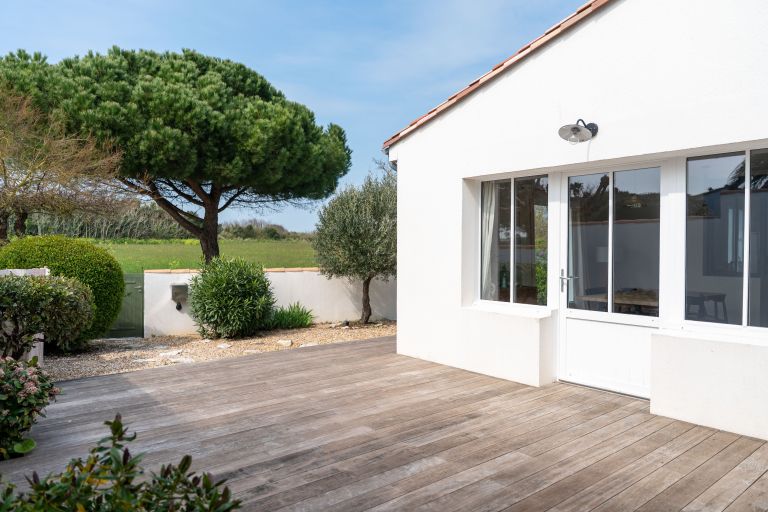maison de luxe 4 Pièces en vente sur ST MARTIN DE RE (17410)