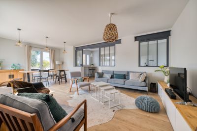 Vente Maison de luxe Saint-Martin-de-Ré 4&nbsp;Pièces 95&nbsp;m²