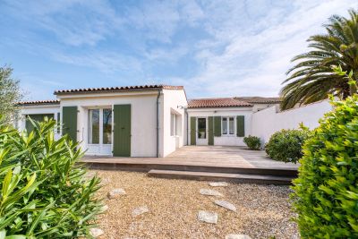 Vente Maison de luxe Saint-Martin-de-Ré 4 Pièces 95 m²