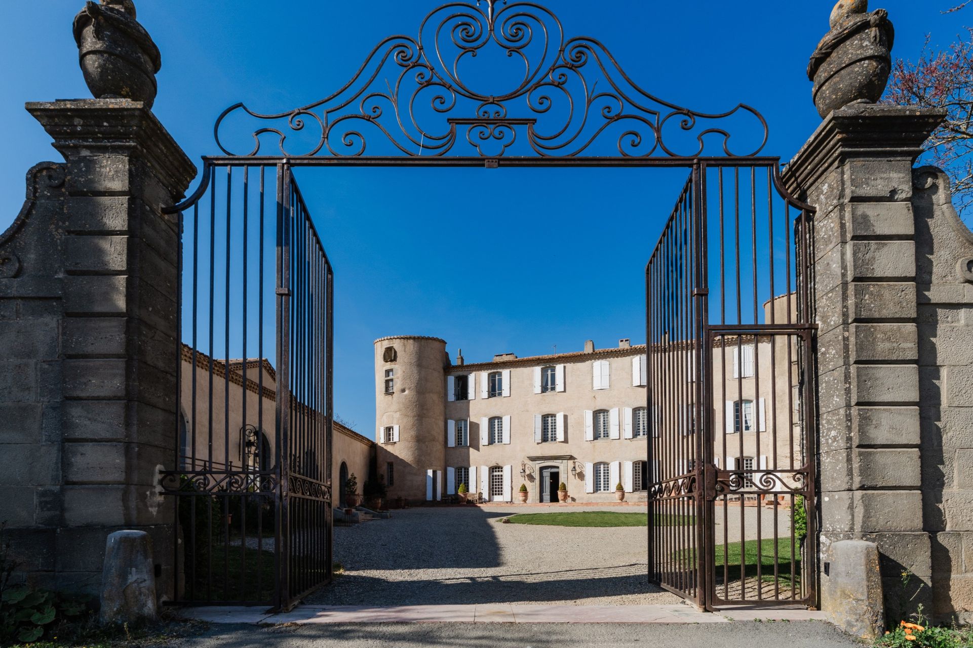 château 15 Pièces en vente sur CAUNES MINERVOIS (11160)