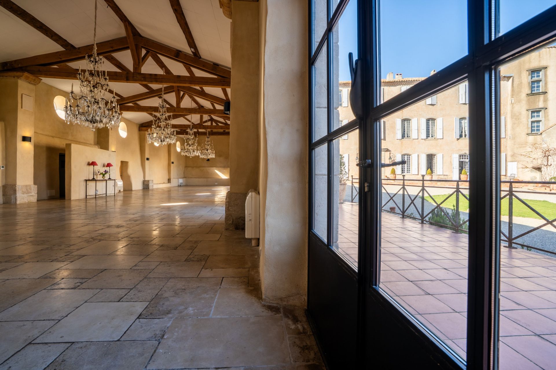 château 15 Pièces en vente sur CAUNES MINERVOIS (11160)