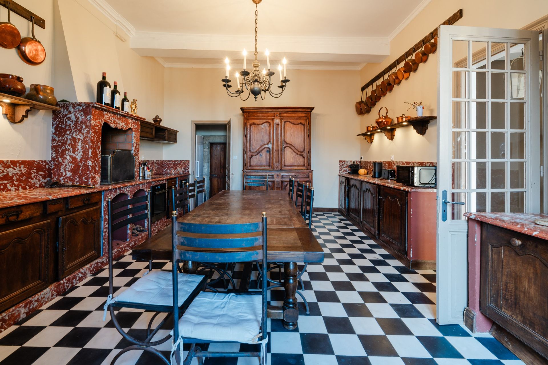 château 15 Pièces en vente sur CAUNES MINERVOIS (11160)