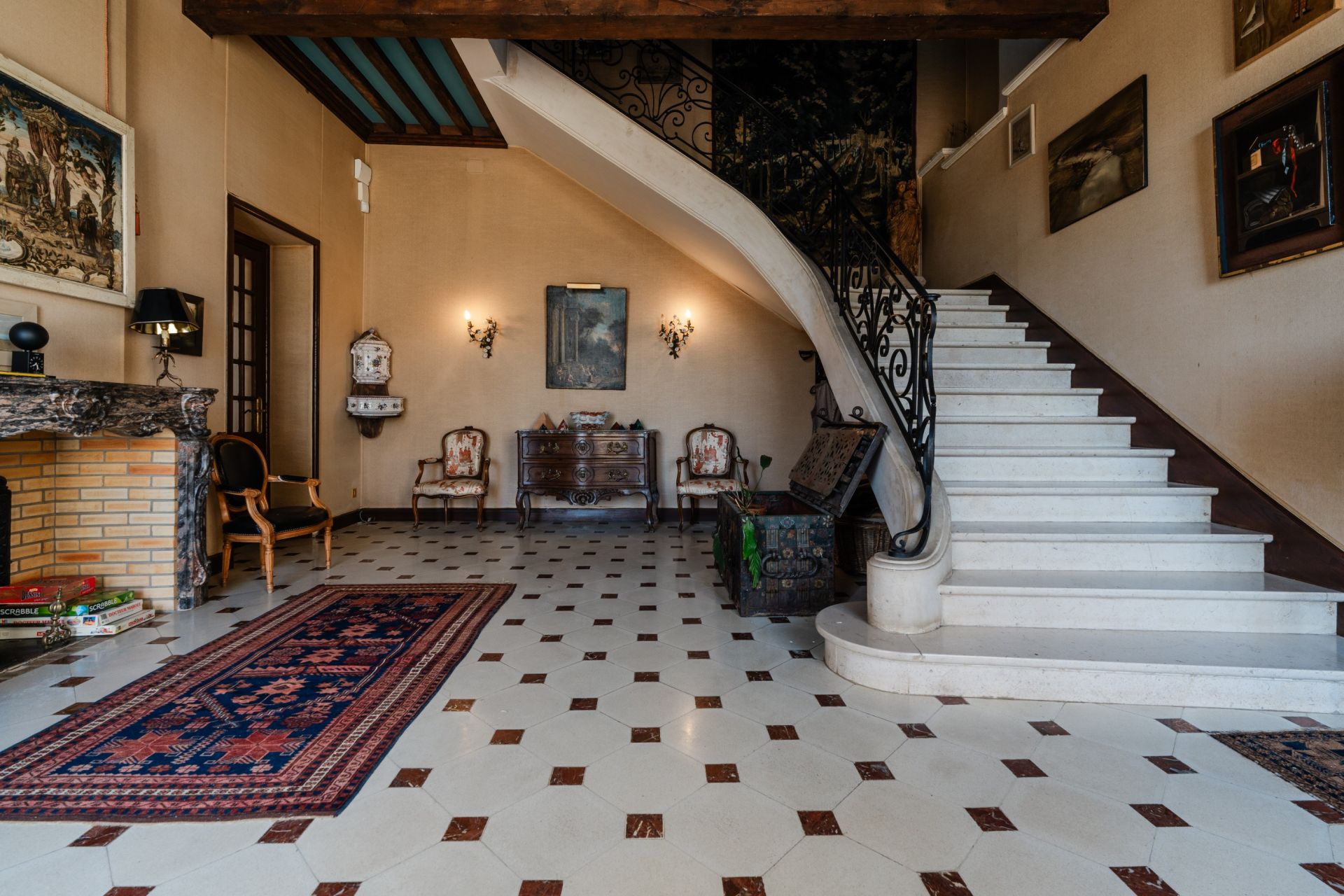 château 15 Pièces en vente sur CAUNES MINERVOIS (11160)