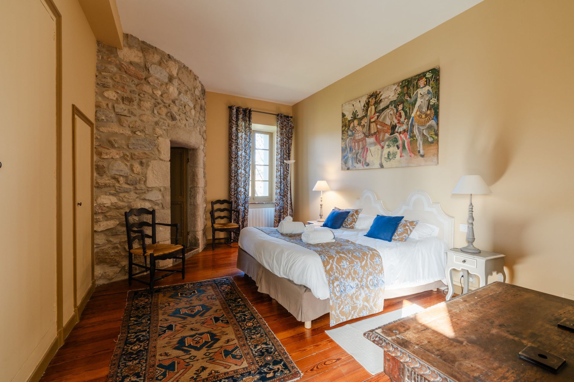 château 15 Pièces en vente sur CAUNES MINERVOIS (11160)