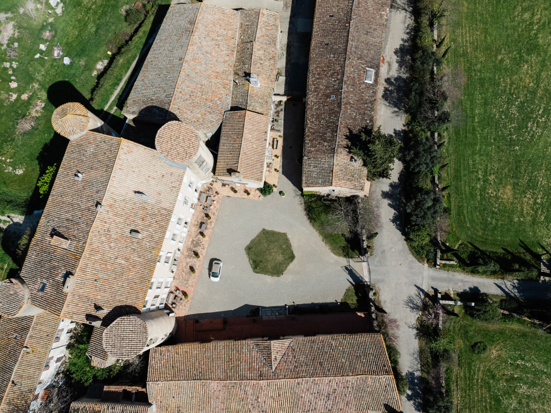 château 15 Pièces en vente sur CAUNES MINERVOIS (11160)