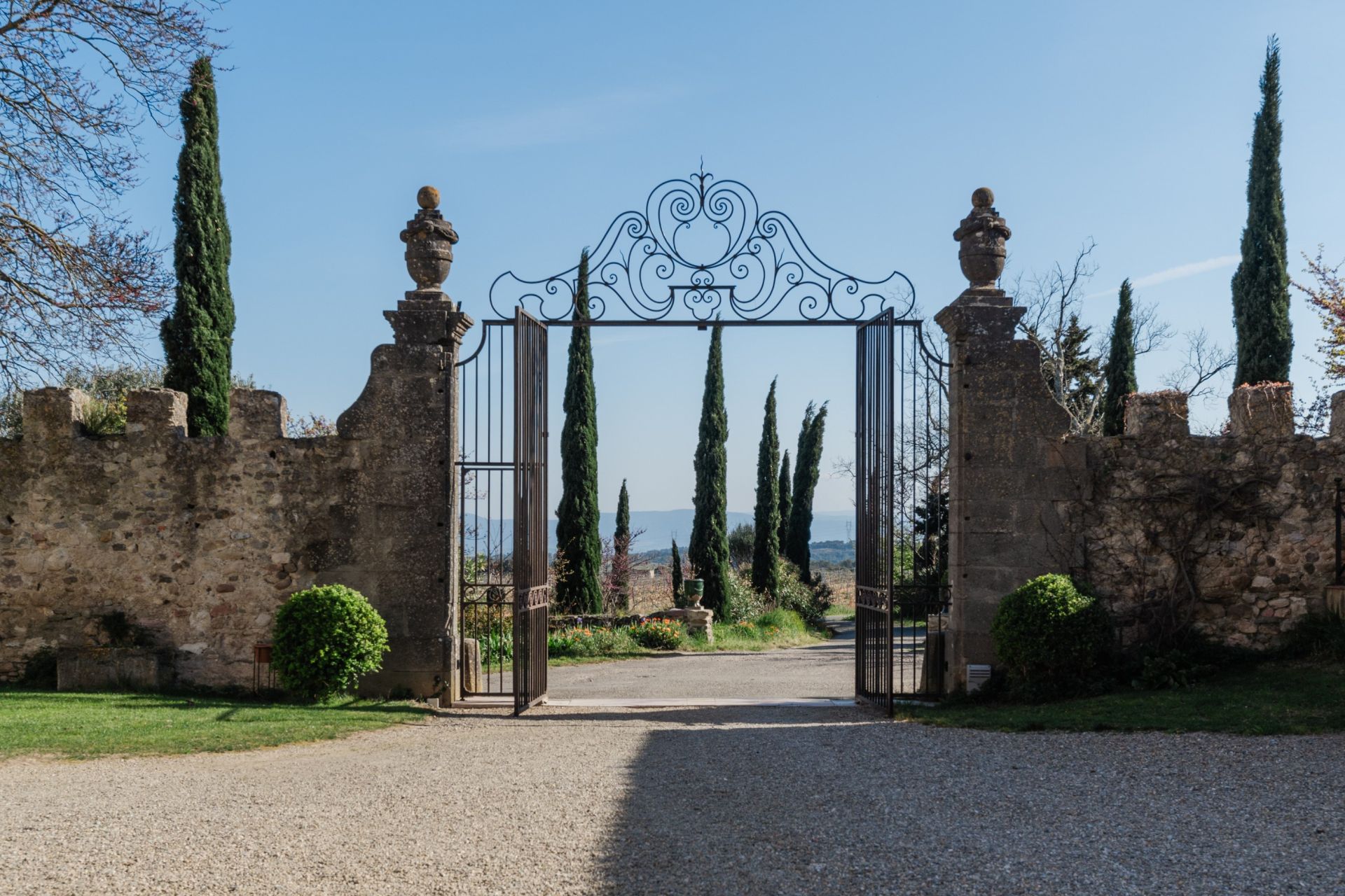 château 15 Pièces en vente sur CAUNES MINERVOIS (11160)