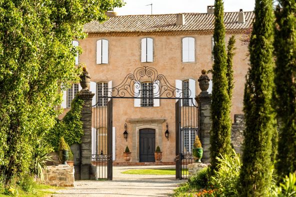 Vente Château Carcassonne 15&nbsp;Pièces 1117&nbsp;m²