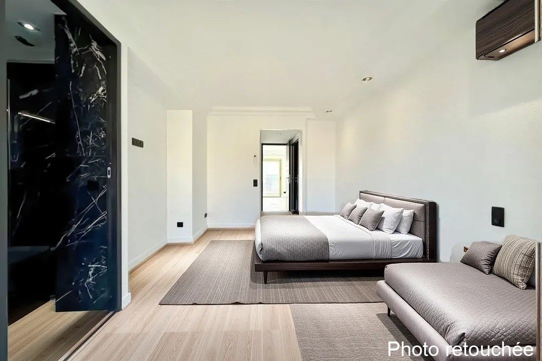 luxury apartment 2 Rooms for sale on CANNES (06400)