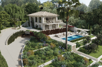 Vente Villa de luxe Vallauris 6 Pièces 339 m²