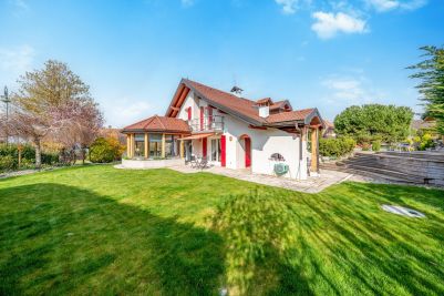 Sale Luxury house Neuvecelle 8&nbsp;Rooms 189&nbsp;m²
