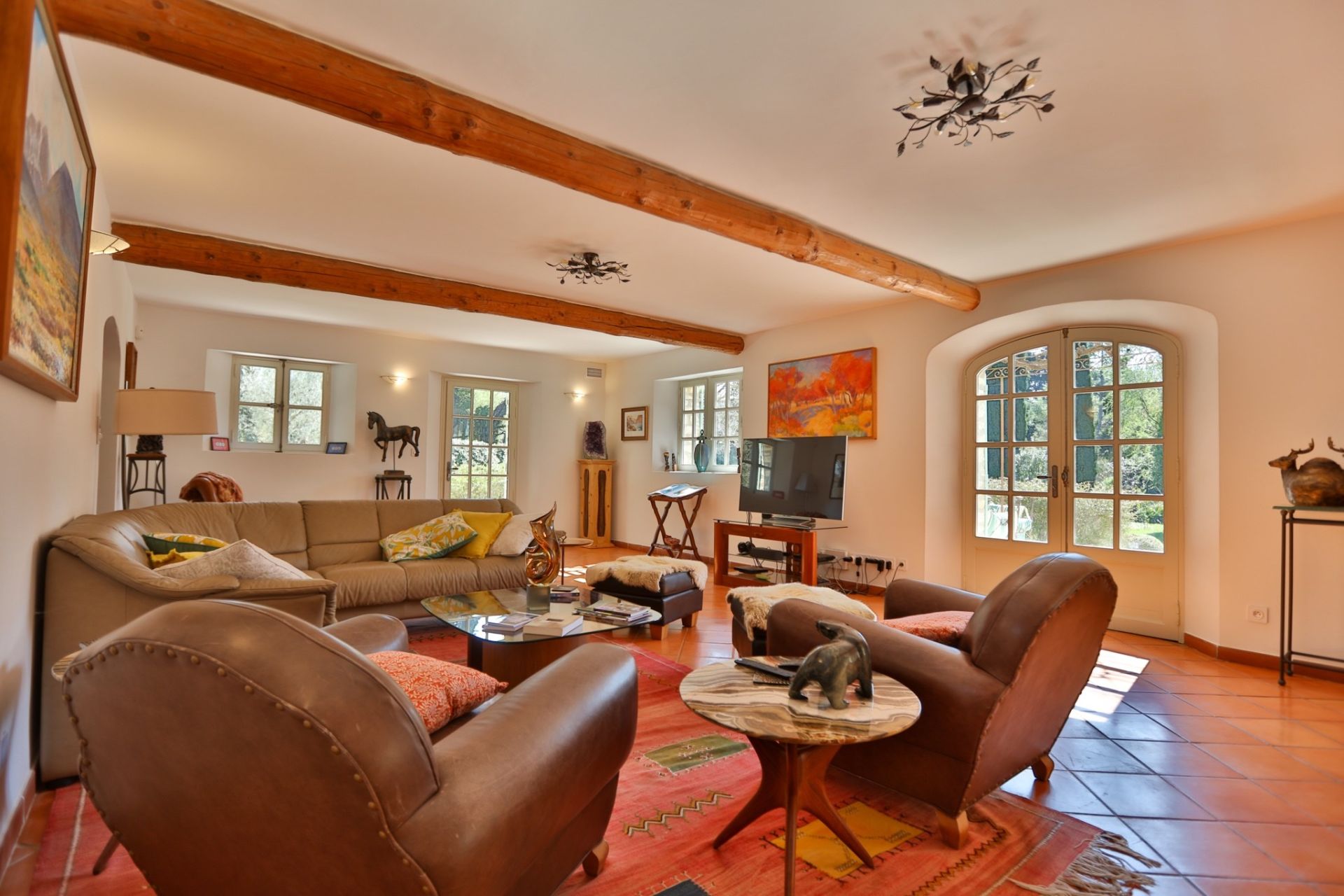 maison de luxe 15 Pièces en vente sur L ISLE SUR LA SORGUE (84800)