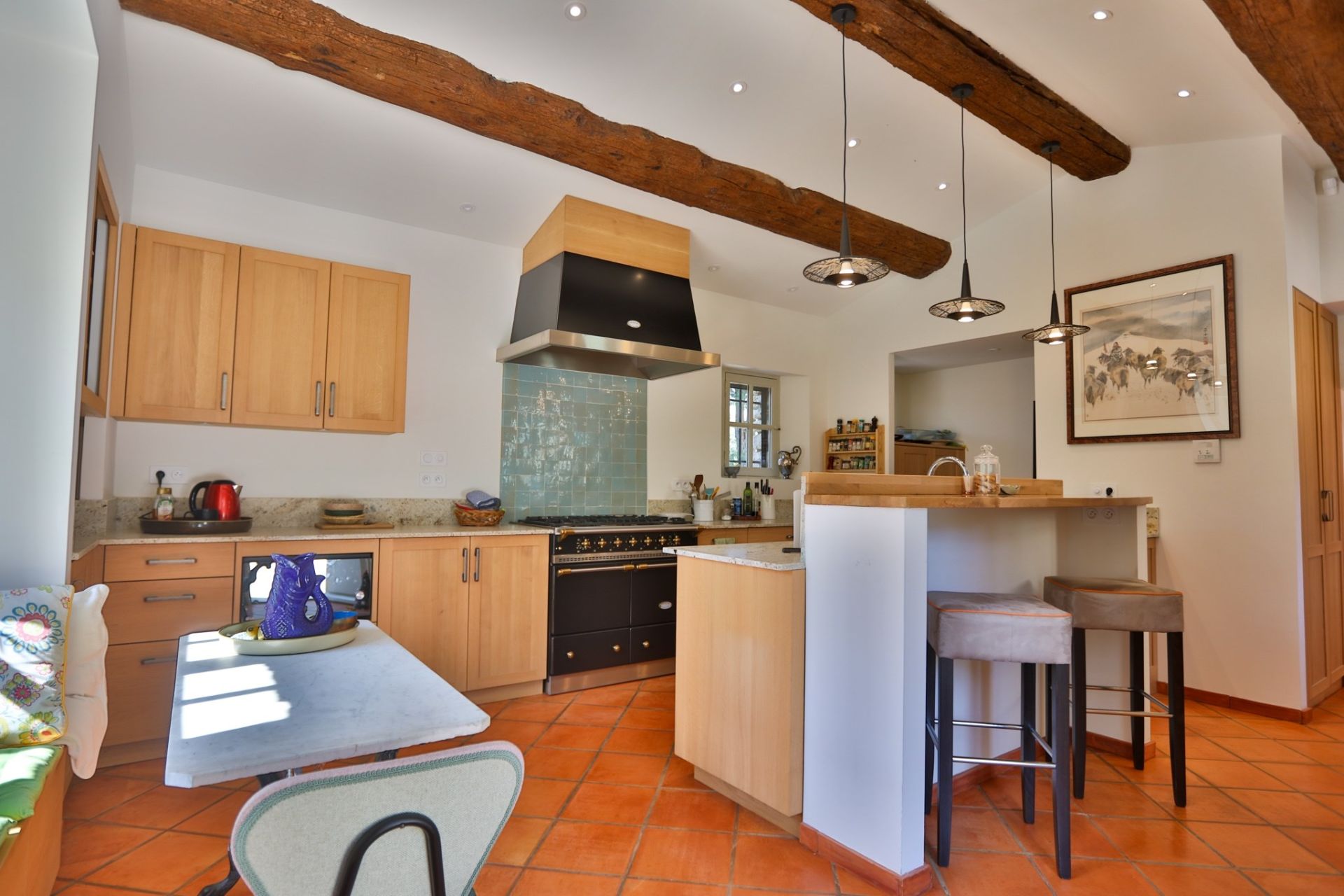 maison de luxe 15 Pièces en vente sur L ISLE SUR LA SORGUE (84800)