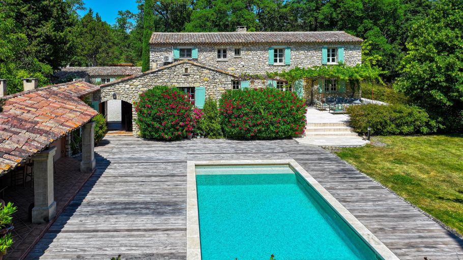 maison de luxe 15 Pièces en vente sur L ISLE SUR LA SORGUE (84800)