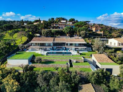 Vente Maison contemporaine Gassin 10 Pièces 700 m²