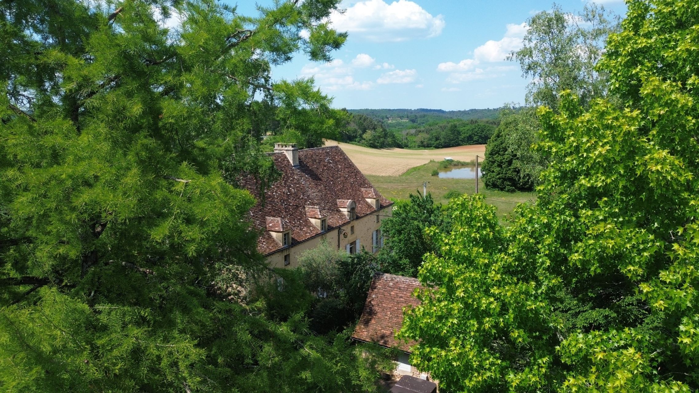 maison de luxe 8 Pièces en vente sur LE BUGUE (24260)