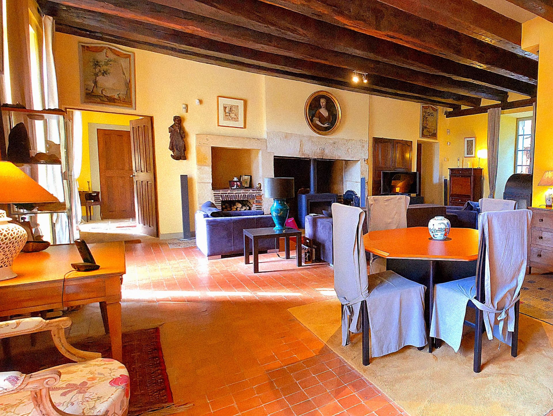 maison de luxe 8 Pièces en vente sur LE BUGUE (24260)