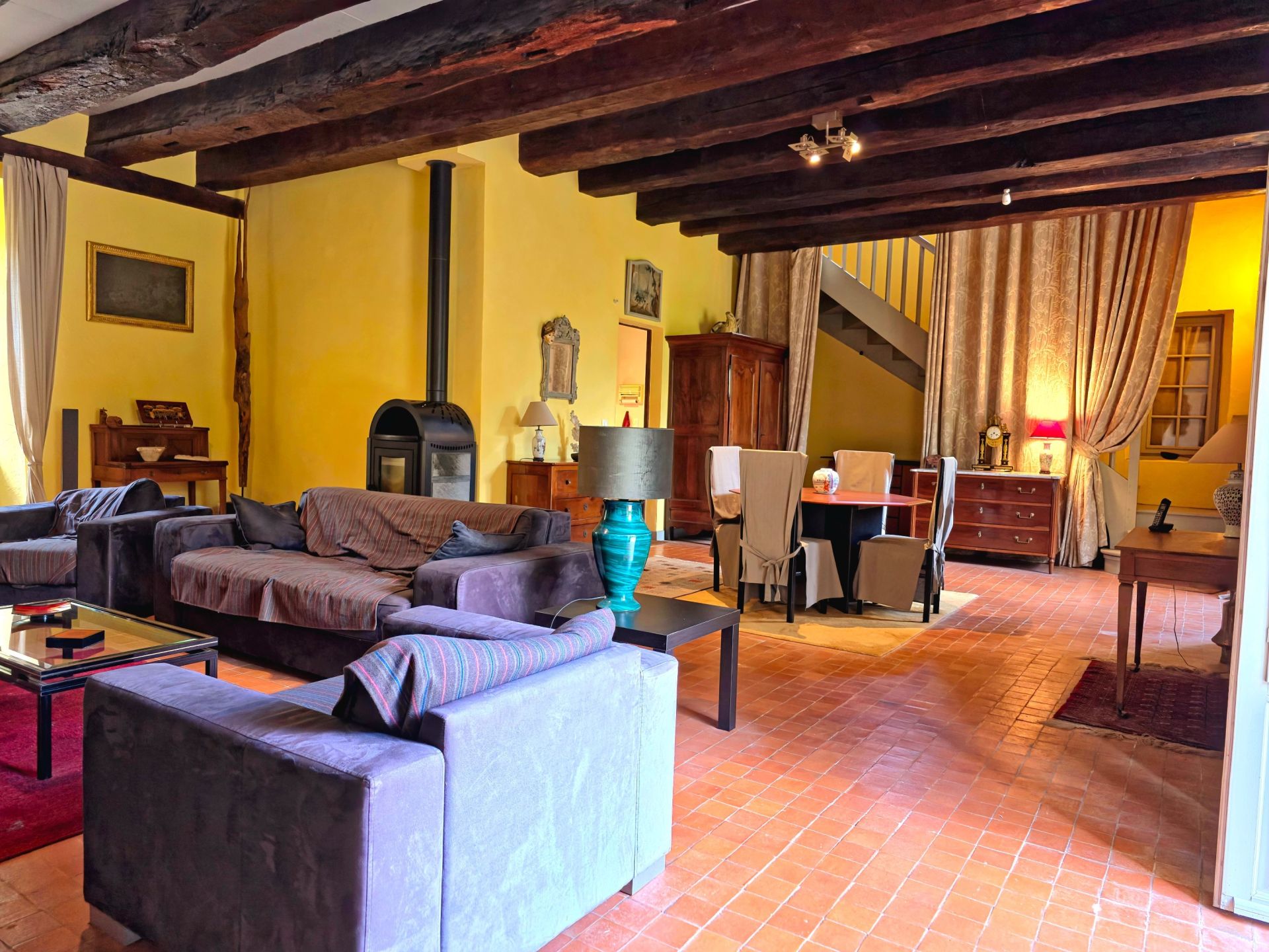 maison de luxe 8 Pièces en vente sur LE BUGUE (24260)