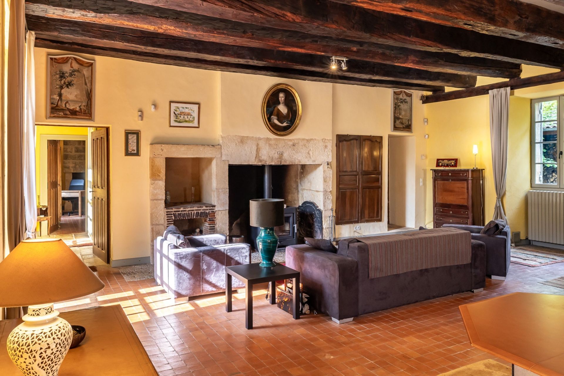 maison de luxe 8 Pièces en vente sur LE BUGUE (24260)